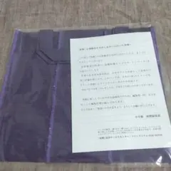 和樂　定期購読特典　特製オリジナルミニバッグ