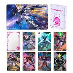 機動戦士ガンダム アーセナルベース 3rd Anniversary Set