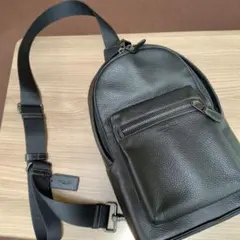 コーチ 高島屋購入品 ゴッサムパック 品番: C5331 レザーメンテ済み 