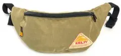 KELTY ケルティ A2512014 ボディバッグ ウエストバッグ カーキ