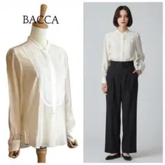 2026年最新】bacca ブラウスの人気アイテム - メルカリ