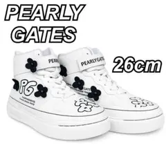 2026年最新】PEARLY GATES ゴルフ シューズ(男性用)の人気アイテム