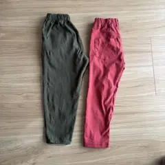 西松屋　パンツセット