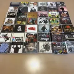 JAPANESE HIPHOP RAP 82枚まとめ売り
