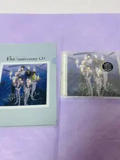 【うたプリ】15th Anniversary CD DREAM Ver.