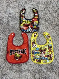 2025年最新】HYSTERIC MINI スタイ・よだれかけの人気アイテム - メルカリ