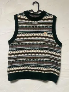 KELTY ニットベスト