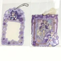 プリキュア5 ふぉとるだぁ カードホルダー ミルキィローズ 2個セット
