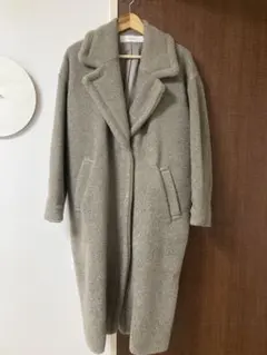 journal standard グレージュ　オーバーサイズ ロングコート