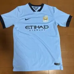 マンチェスター・シティ ダビドシルバ 14/15 Home Kit 正規品 - メルカリ