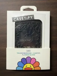 正規品　限定版　CASSETIFY 村上隆　カードホルダースタンド