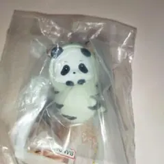 呪術廻戦　おくるみたいがー　おくるみマスコット　パンダ