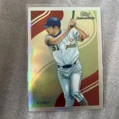 topps206 タバコカード カープ 菊池 99シリアル - メルカリ