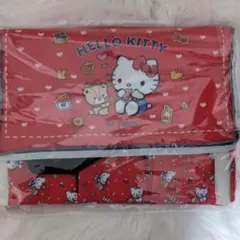 ハローキティ　保温＆保冷BIGマルチバッグ レジかごバッグ