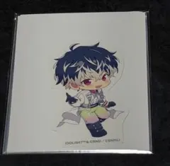 アイナナ アニメイトカフェ アニカフェ レインボーシティ編 ステッカー 百