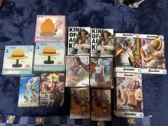 ワンピース フィギュア詰め合わせ　14点セット