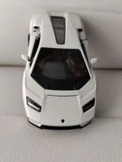 中古品 KiNSMART 1/38 ランボルギーニ LPI800 ミニカーのサムネイル