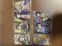 鬼滅の刃 ウエハースカードセット 34枚