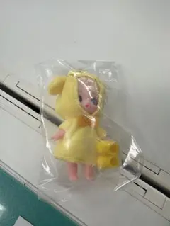 ぷちリカちゃん　サンリオ　ポムポムプリン