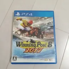 PS4 Winning Post 8 2017 ウイニングポスト8 2017