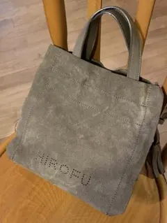 HIROFU ヒロフ　ハンドバッグのサムネイル