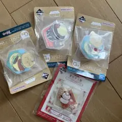 夏目友人帳　4点セット