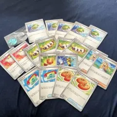 ポケモンカード トレーナーズ グッズ まとめセット＋コイン（ワニノコ）