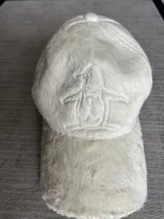 マンシング刺繍キャップ(値下げ〜)