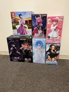 最新 人気 未開封 プライズ フィギュア まとめ売り13セット