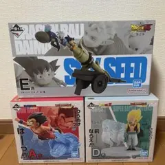 ドラゴンボール フィギュア 一番くじ