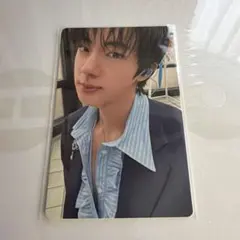 BTS JIN ジン ARIRANG ラキドロ 東京公演 購入特典 トレカ - メルカリ