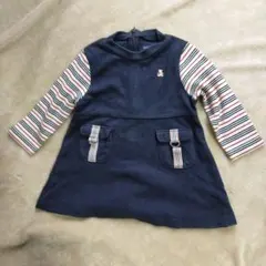 BURBERRY LONDON キッズ ワンピース