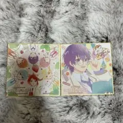 劇場版すとぷり はじまりの物語 ななもりくん ミニ色紙