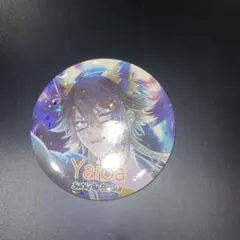 SB69 SHOW BY ROCK!! ヤイバ　缶バッジ c97 コミケ