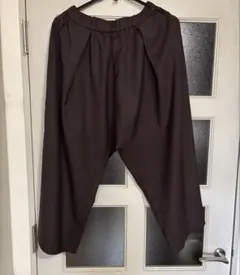 mizuiroind ワイドパンツ