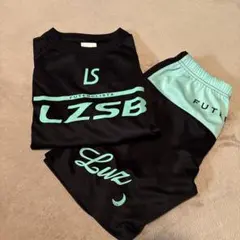 150cm LUZeSOMBRA ブラック/ミント