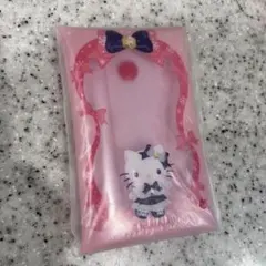サンリオ マルチケース キティ ハッピーくじ ホリデーコレクション G賞