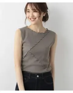 GLOBAL WORK  Beautee メローリブタンク(GB)