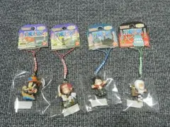希少】ONE PIECE ワンピース 時代劇シリーズ シャンクス ストラップ