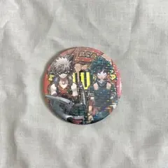 僕のヒーローアカデミア コレクション缶バッジ 第6弾 爆豪勝己＆緑谷出久