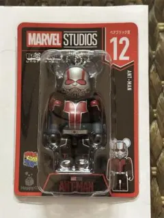 アントマン ベアブリック（BE@RBRICK）新品未使用