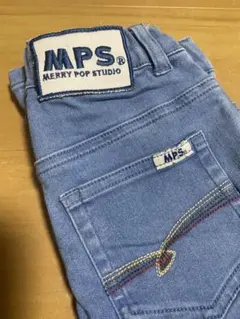 MPS ライトブルー　デニム