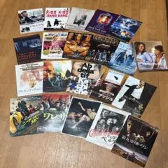 フライヤー 映画チラシ まとめ売り 100枚以上のサムネイル