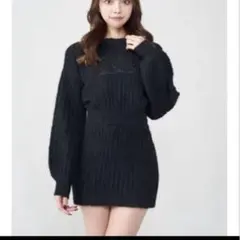 Darich DD キルティングロゴニットセットアップ