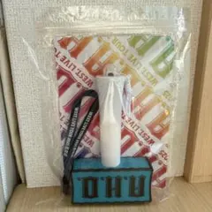 WEST. LIVE TOUR 2025 A.H.O. ペンライト