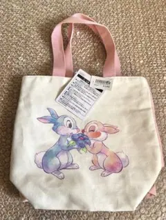 東京ディズニーリゾート ミス・バニー トートバッグ