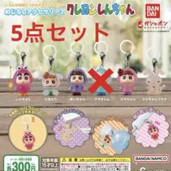 クレヨンしんちゃん　めじるしアクセサリー2