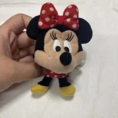 ディズニー ミニーちゃん キーホルダー