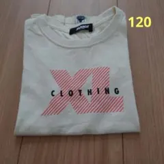 エクストララージ Tシャツ 120