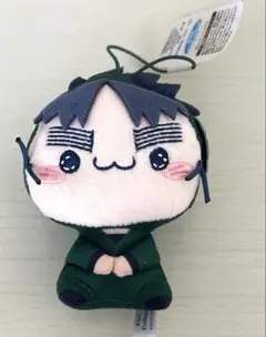 新品　忍たま乱太郎　もちぴこ ぬいぐるみマスコット　七松小平太